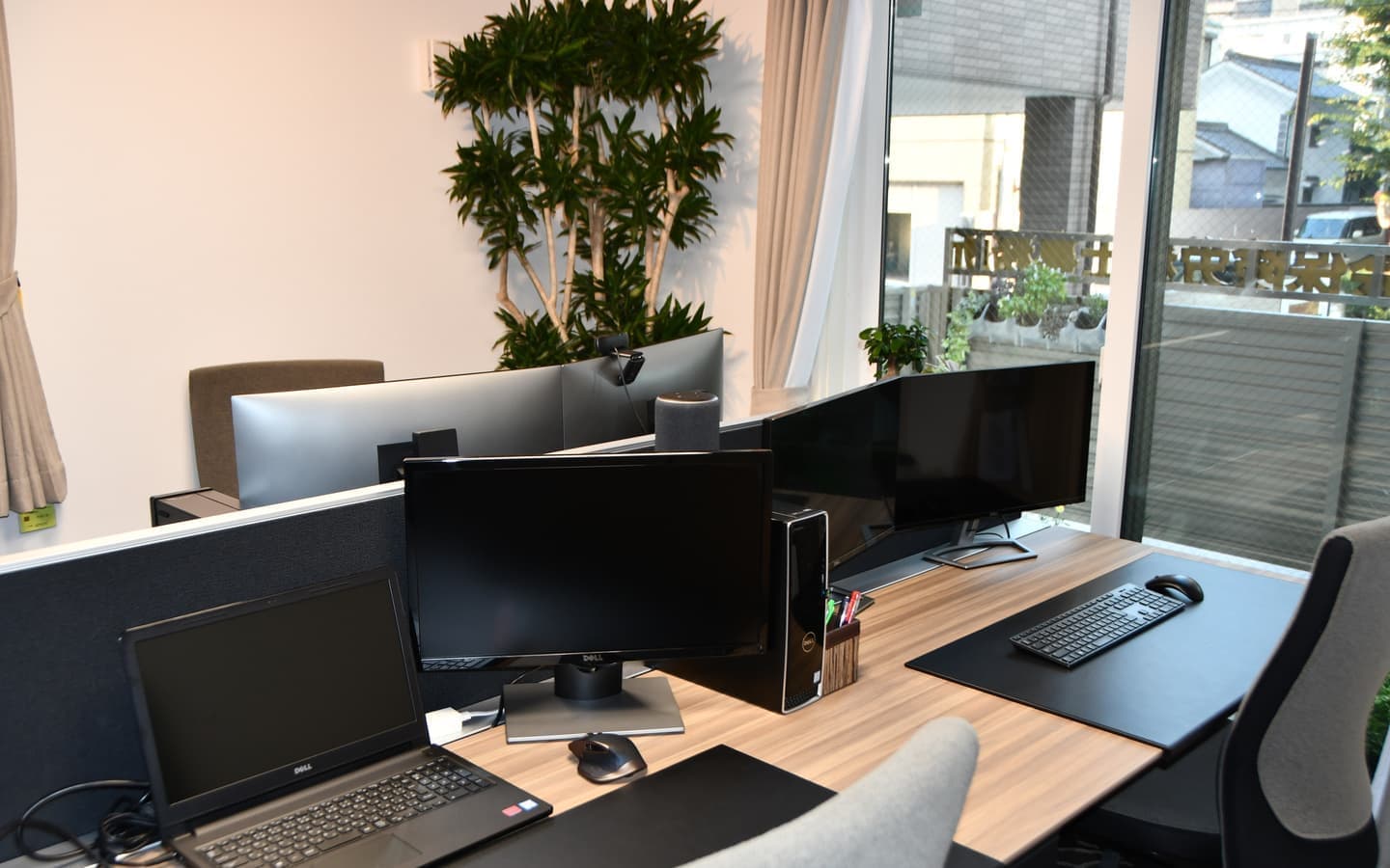 大河社会保険労務士事務所風景